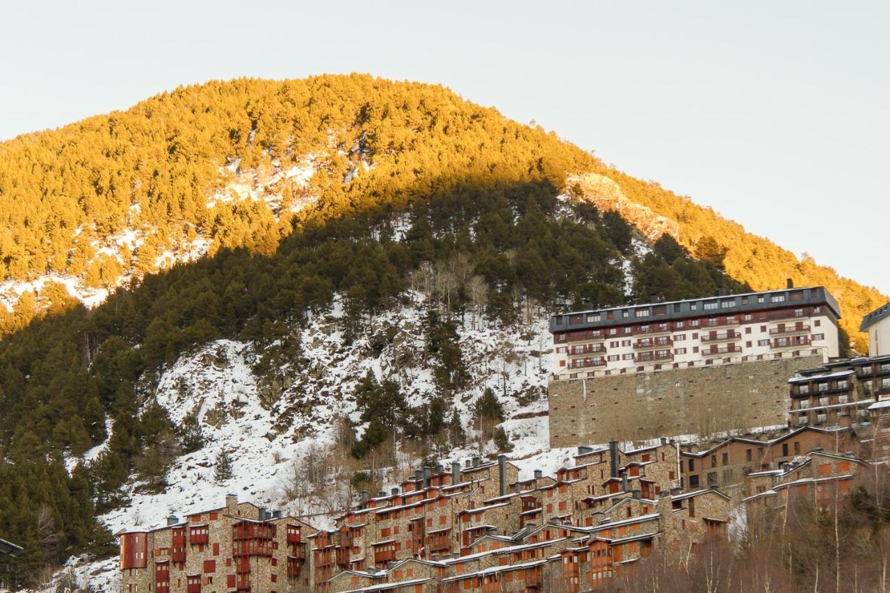 Refugi D' Incles B4 Apartment Canillo Luaran gambar